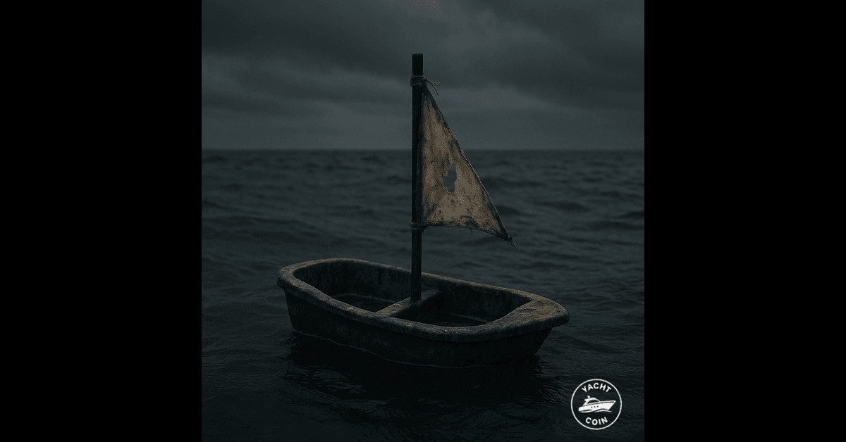 spreebeek's Tier 1 Yacht