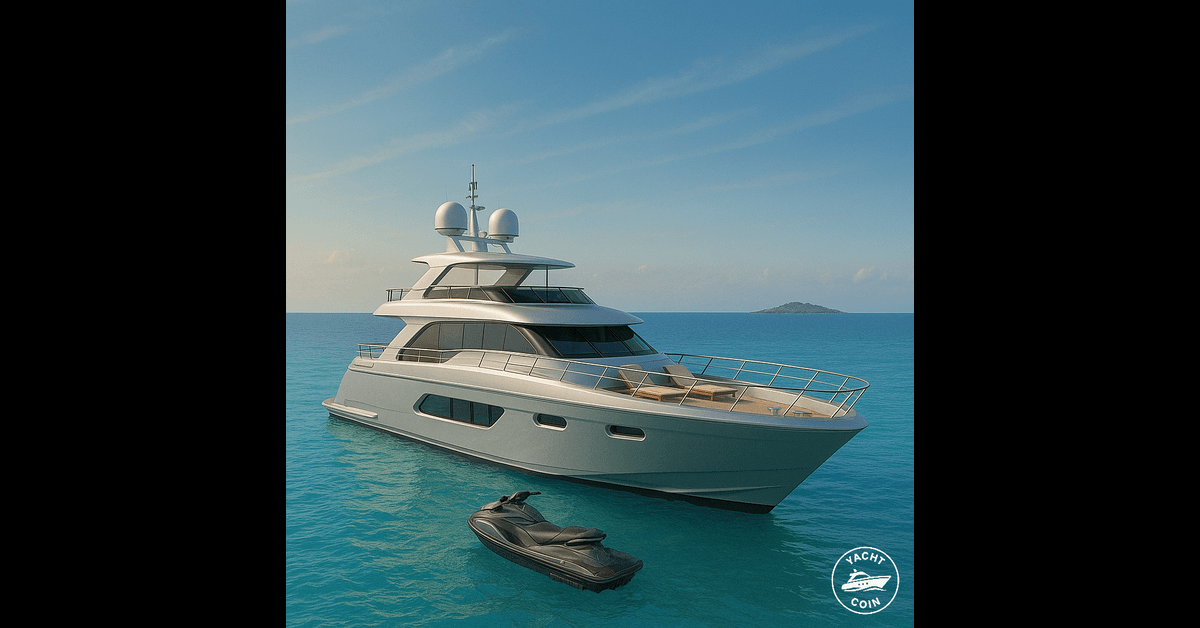 mikkidoralives's Tier 7 Yacht