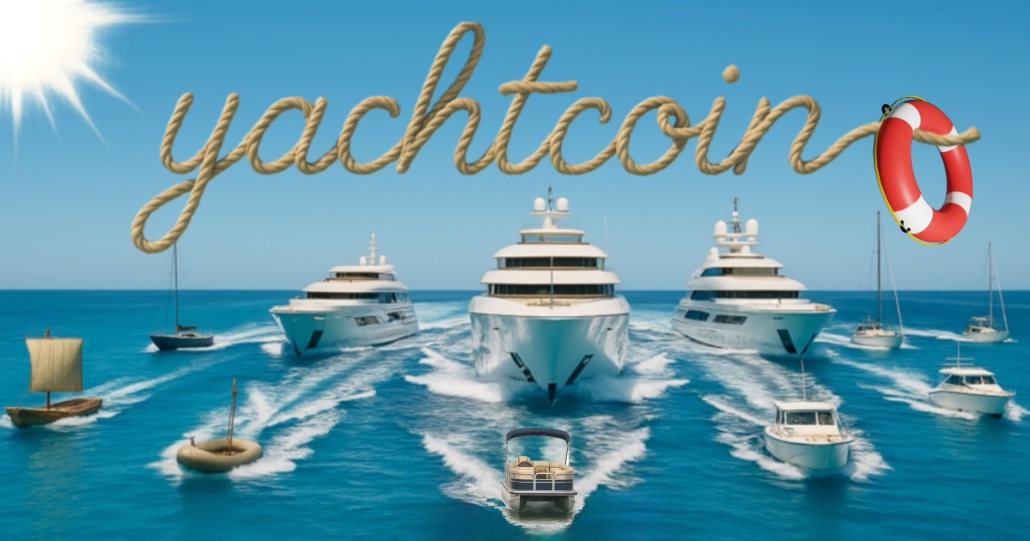 FCYC - Flex your yacht - Farcaster Mini Apps
